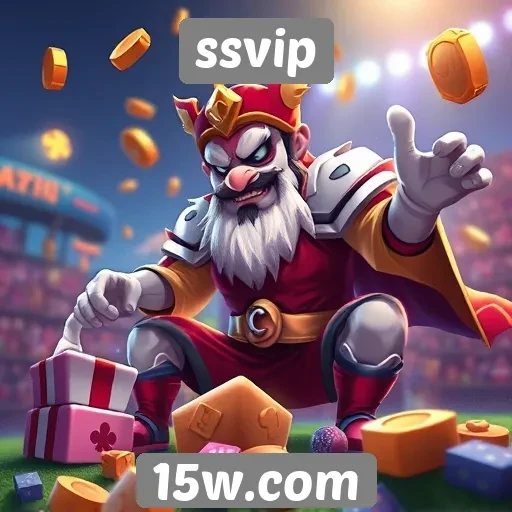 Recursos exclusivos que atraem jogadores para ssvip