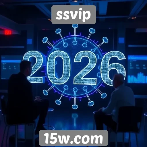 novas funcionalidades do ssvip em 2026