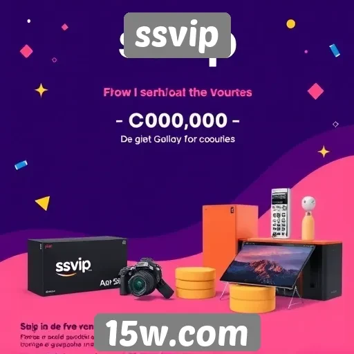 Ofertas e promoções disponíveis no ssvip