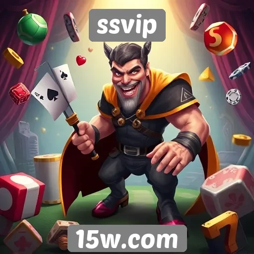 SSVIP oferece novas opções de jogos online